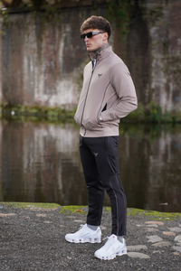 Beige Comfort 0814 Tracksuit