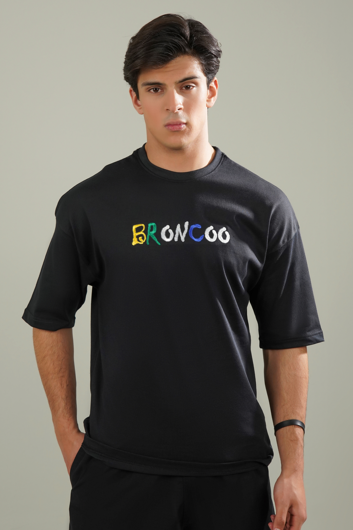 BB Velocity Oversize T-Shirt