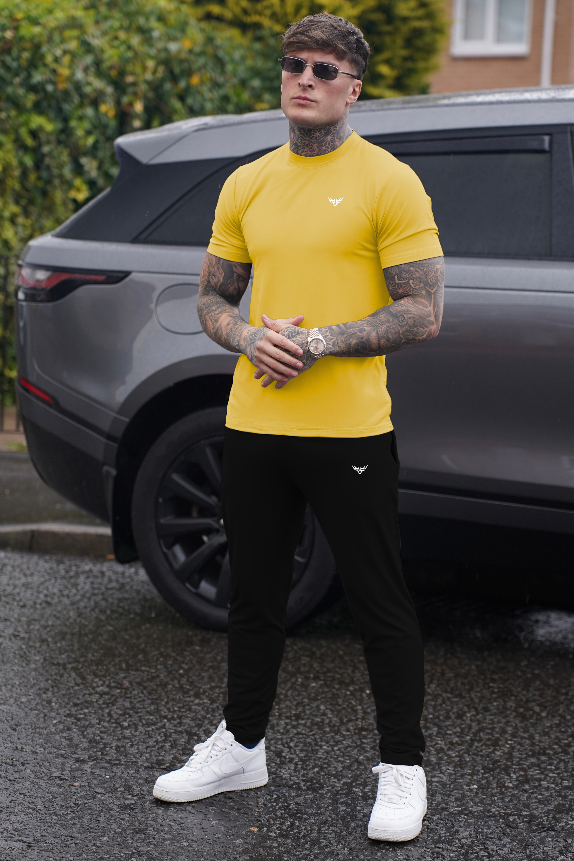Broncoo Essential Set - Yellow