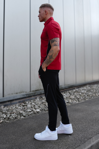 Broncoo Athleisure Polo Tracksuit