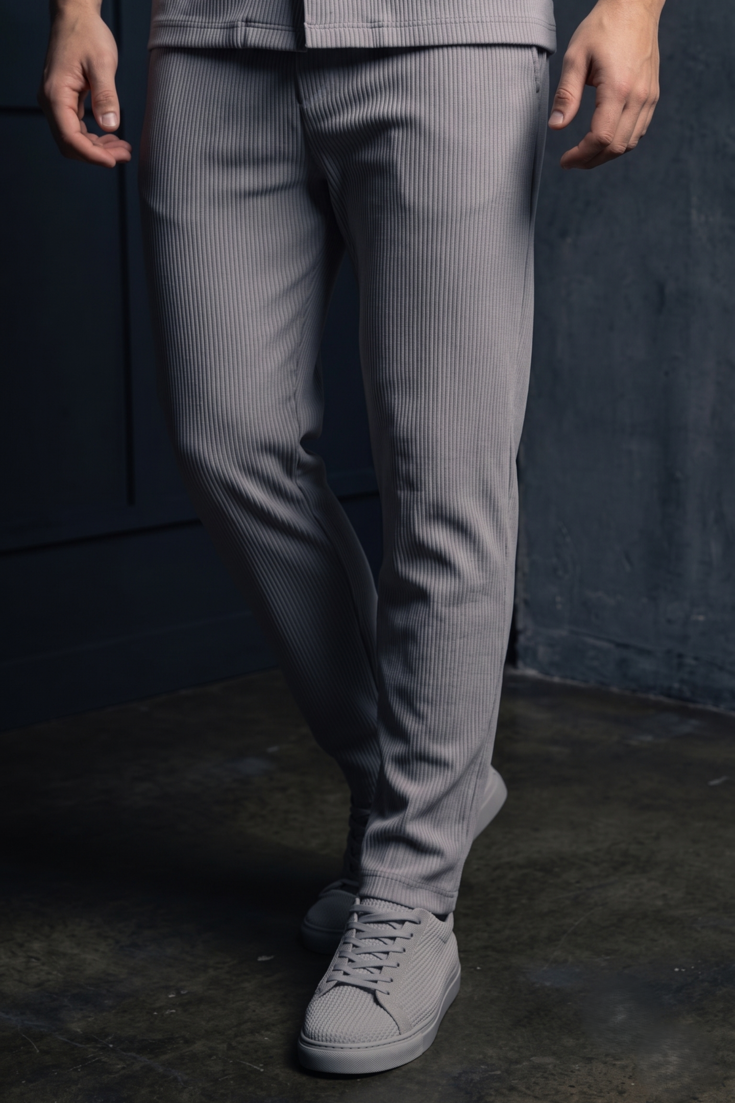 BB Valor Edge Button Up Set Trouser