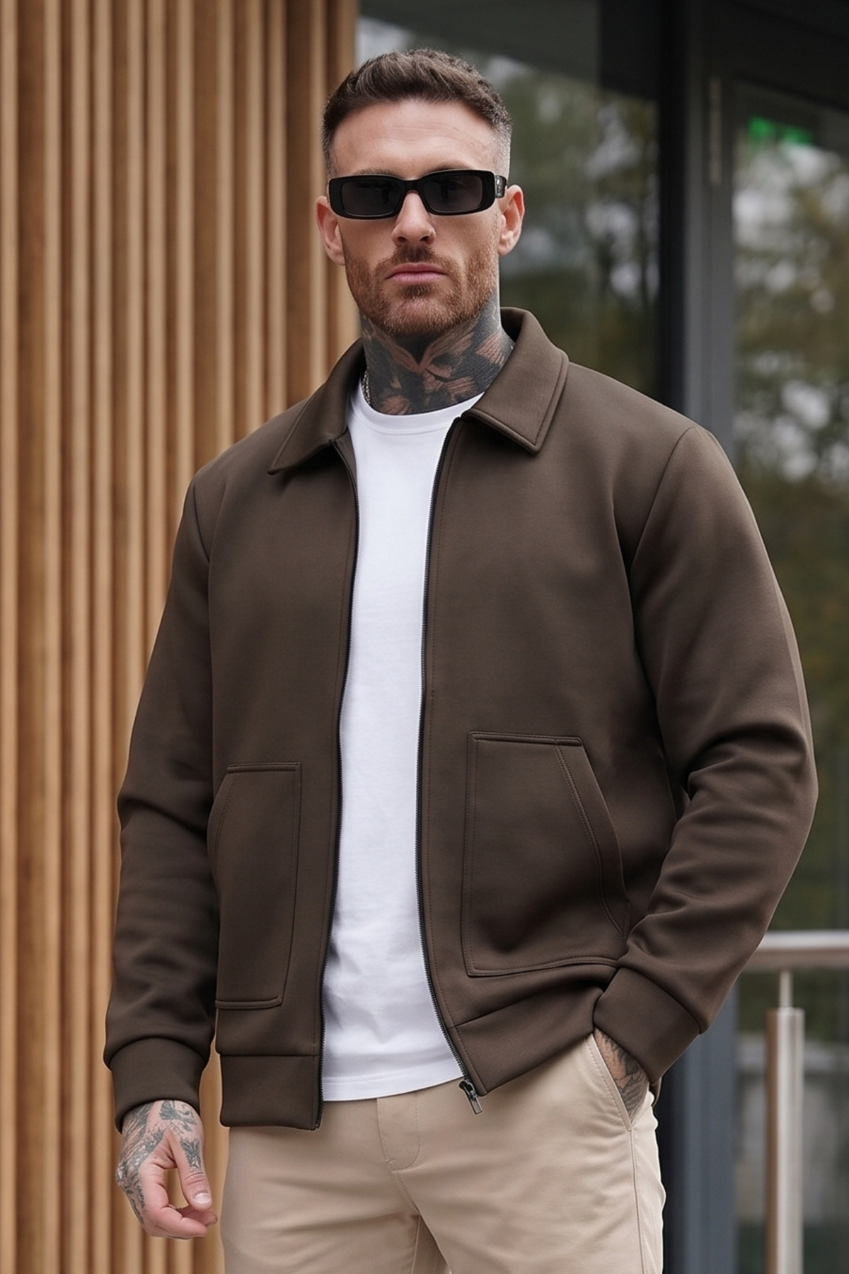 BB Brunor Rush Zipper