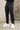 Broncoo Navy Zip Button Up Trouser