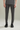 Broncoo Charcoal Piped Trouser