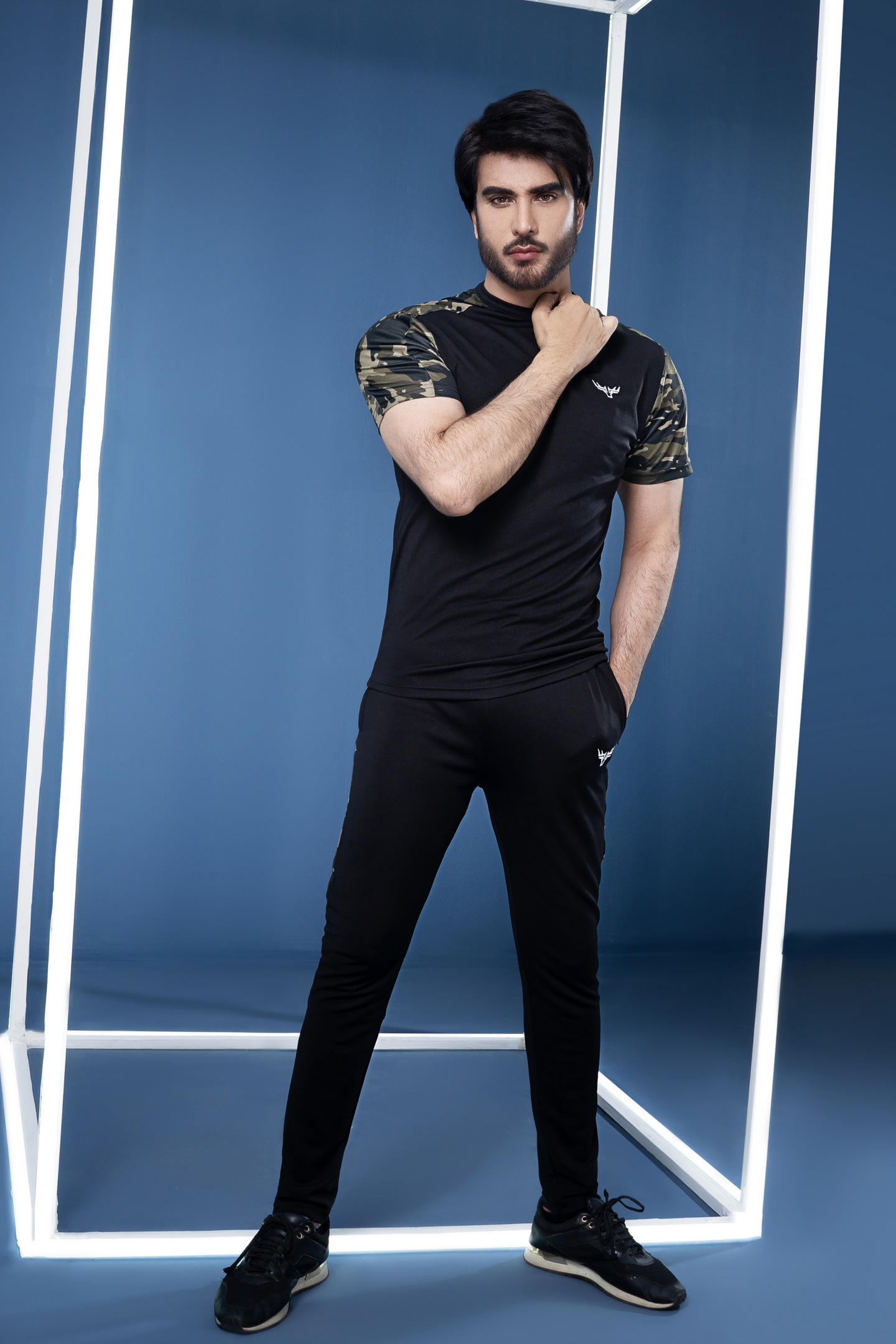 Broncoo Camo T-Shirt