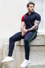 Bt Ultimate Navy Tracksuit