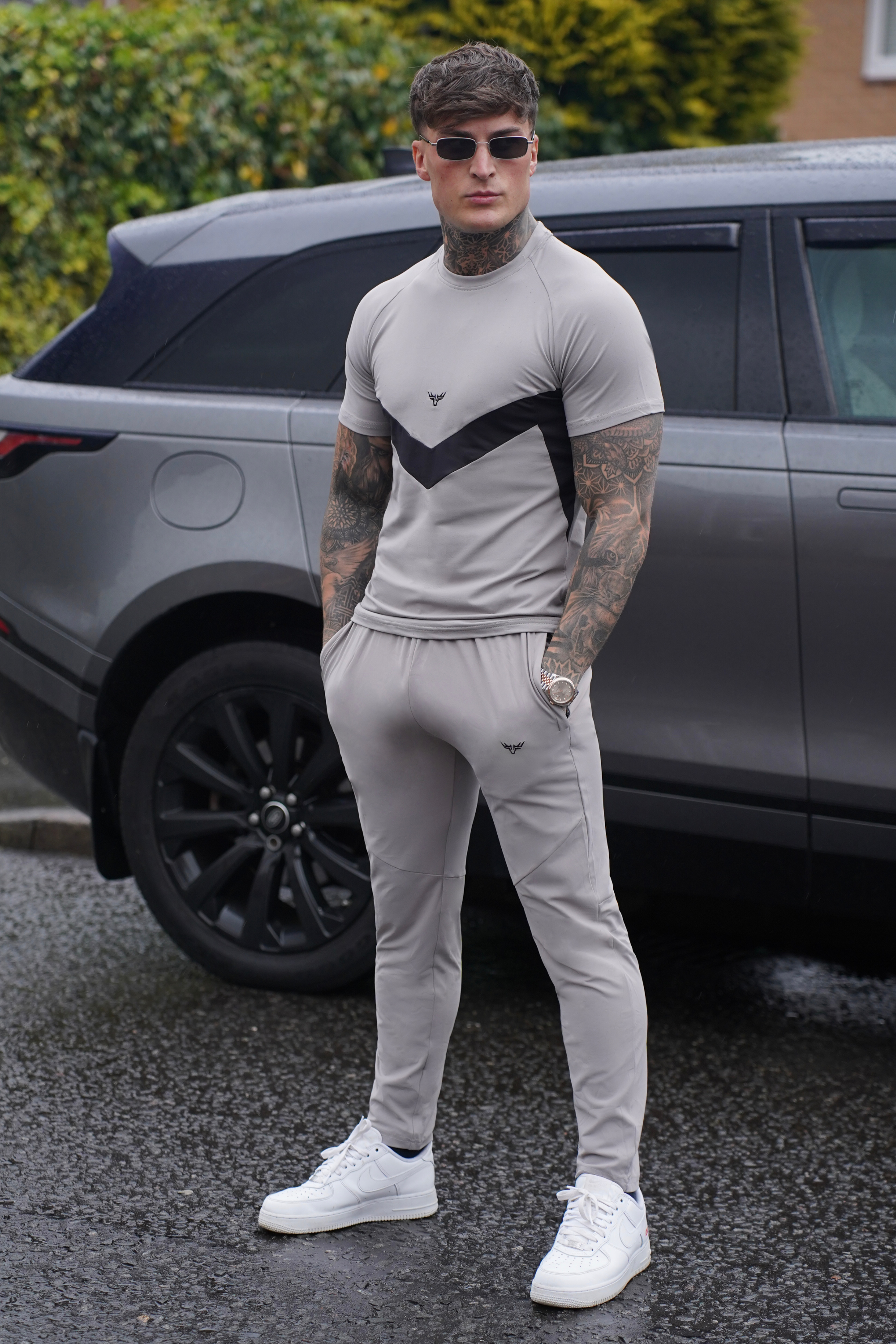 Broncoo Aerotek Tracksuit