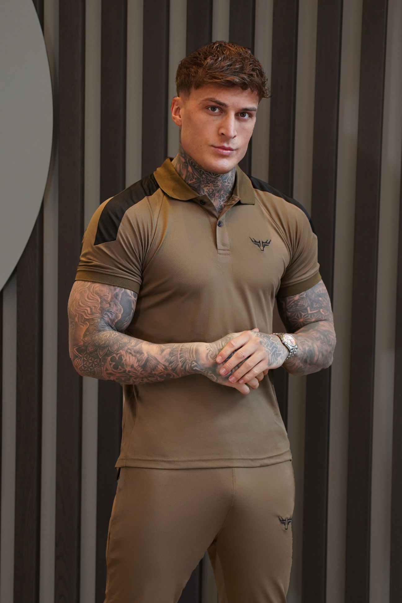 Army Polo