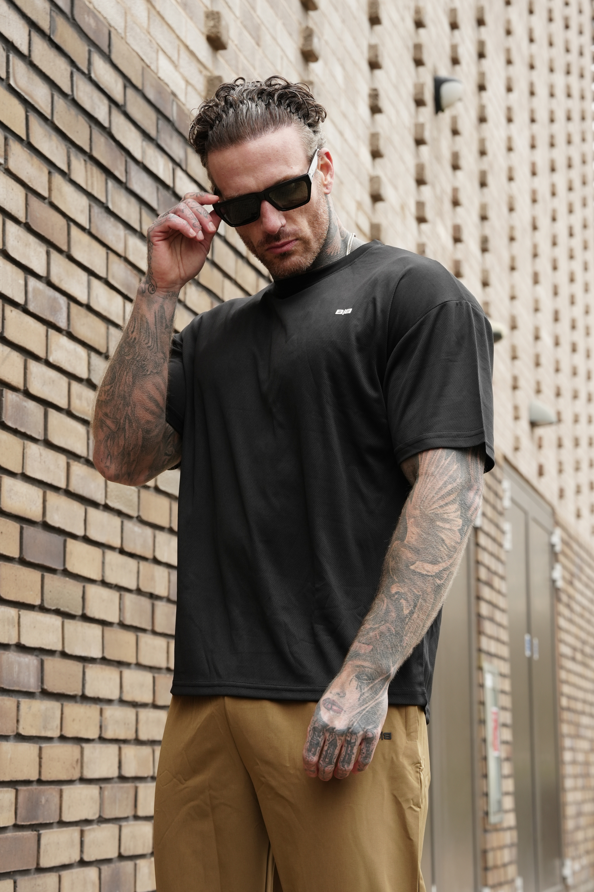 BB Arctic Ease Oversize Tracksuit