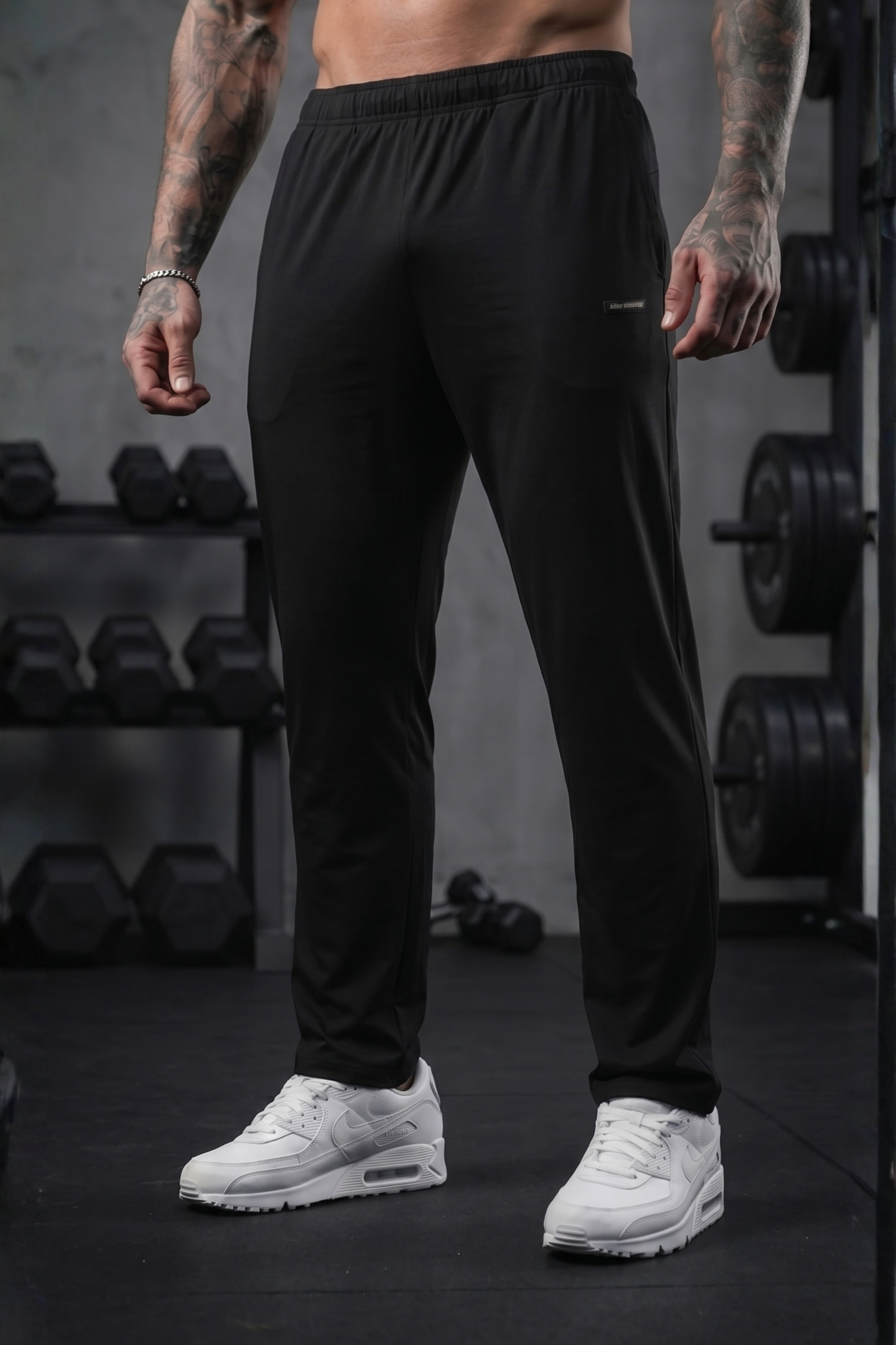 Broncoo Signature Button Up Trouser