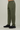 Men's Cotton Basic Pants - Army Green
