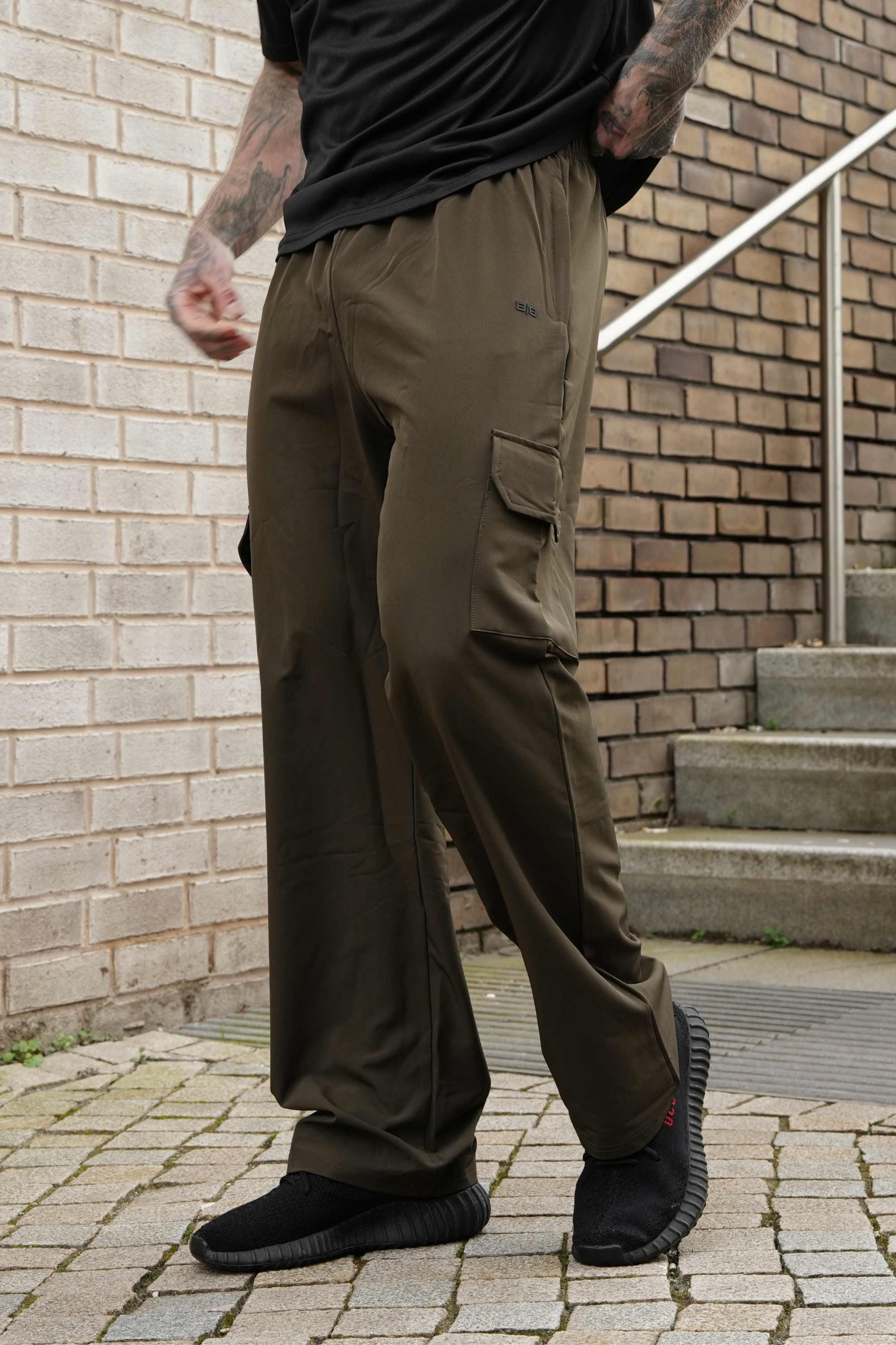 BB Aero Nova Oversize Tracksuit