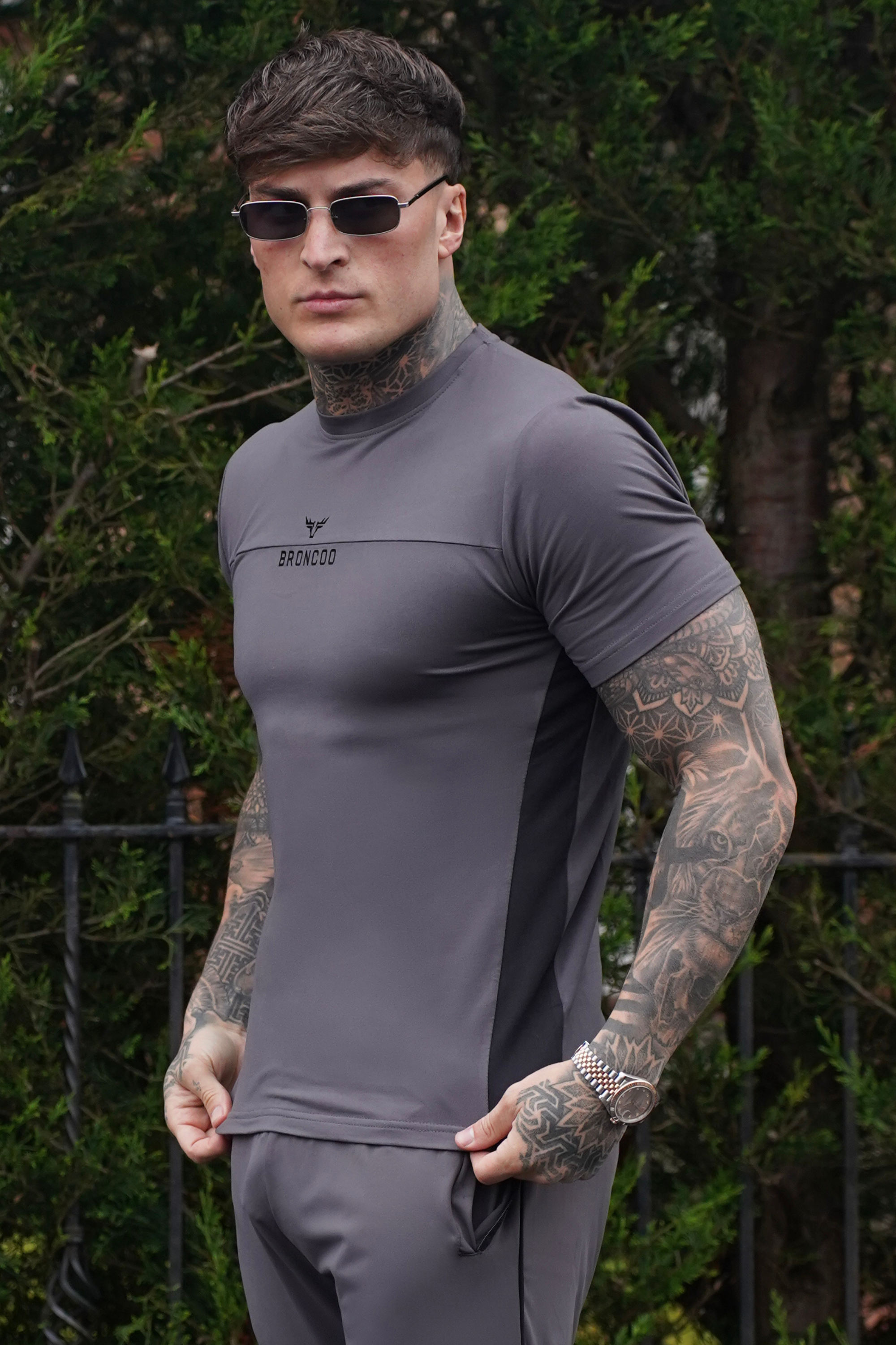 Broncoo Rouge T-Shirt