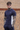 Broncoo Navy Academy T-Shirt
