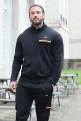 BT Orange Flap Tracksuit