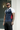 Broncoo Navy Performance Polo