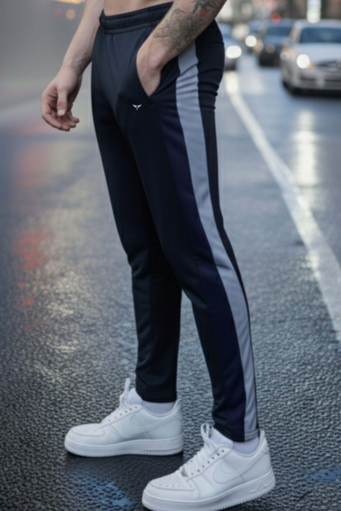 Broncoo Super Stretch Trouser