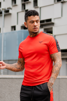  Broncoo Red T-Shirt