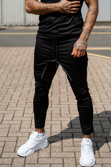  BT Black Stripe Tracksuit