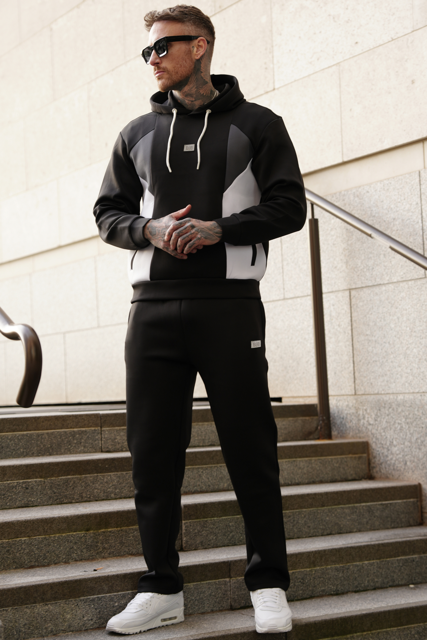 Broncoo Glacier Gear Tracksuit