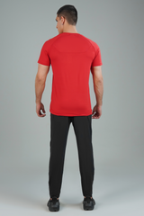 Broncoo Red Aura Tracksuit