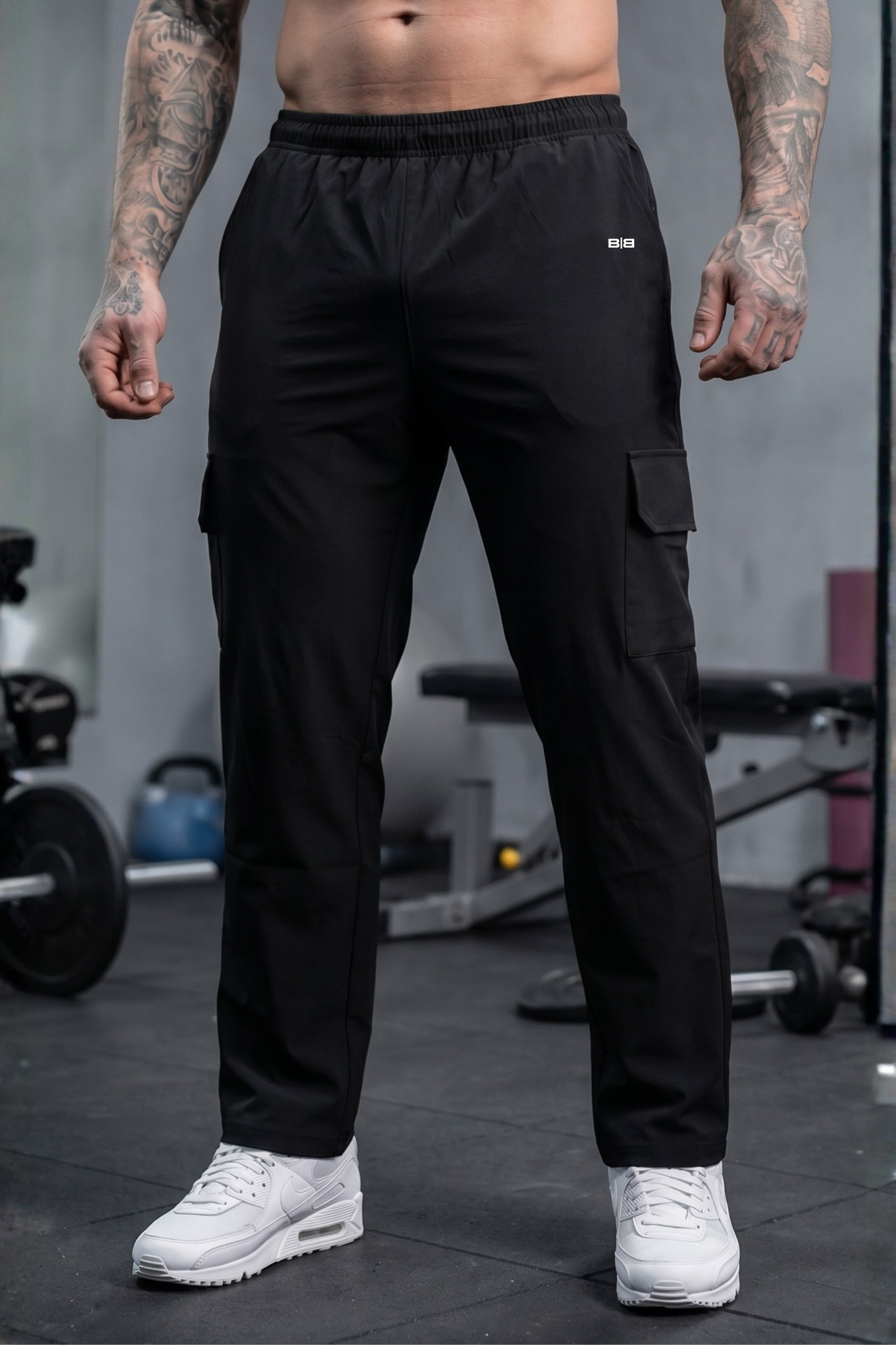 Broncoo AirFlow Oversize Trouser