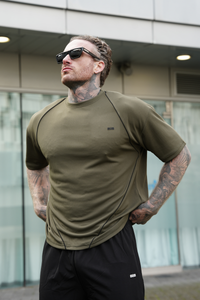 Broncoo WideFlex Oversize Shirt