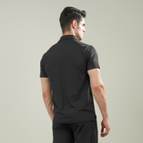 Zephyr Black Tracksuit