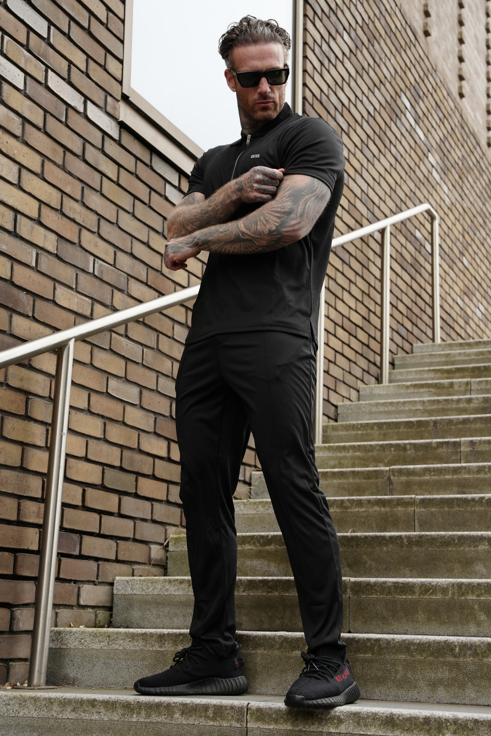 Broncoo Avenue Polo Tracksuit