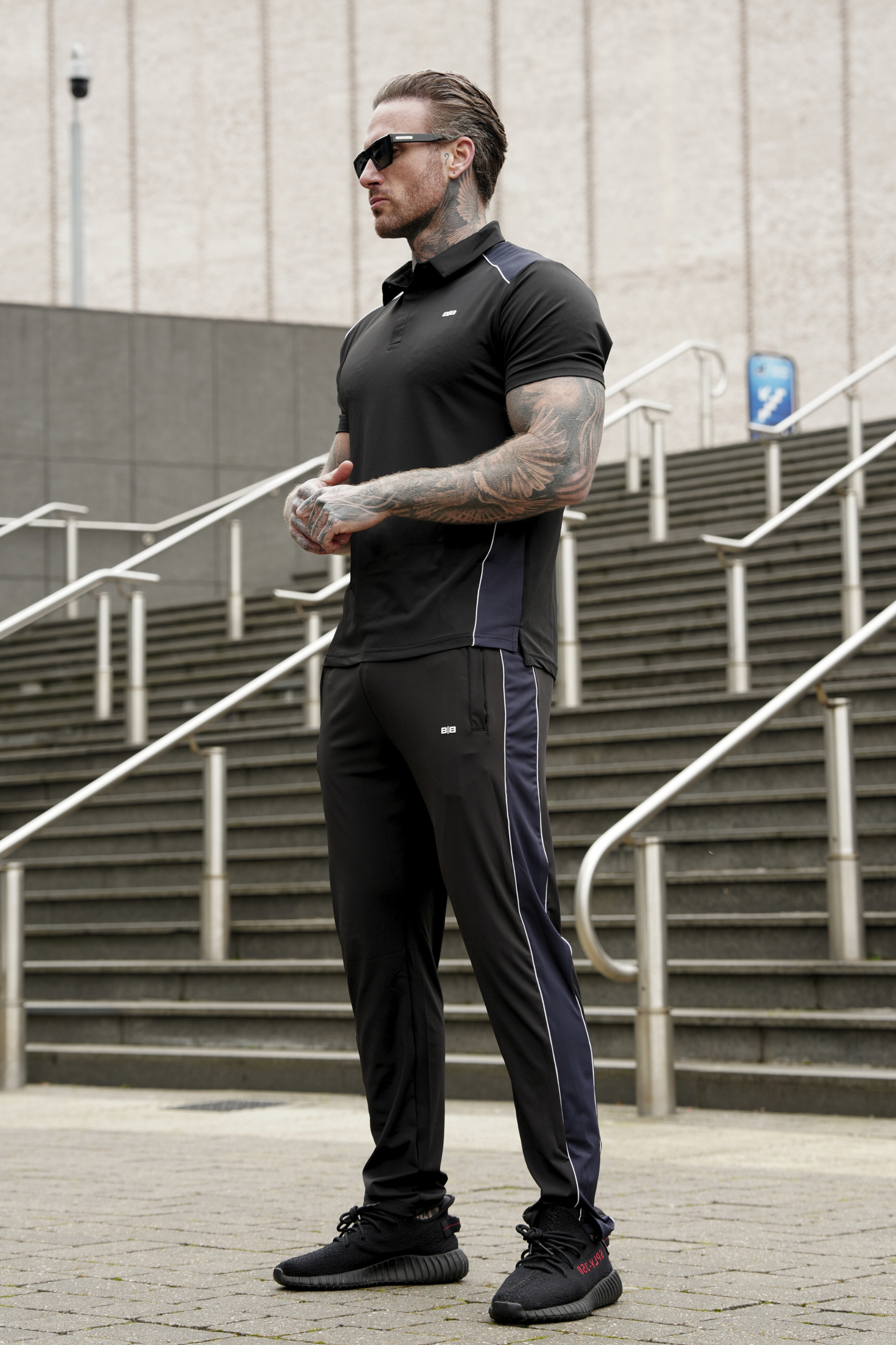 BB Apex Wear Tracksuit