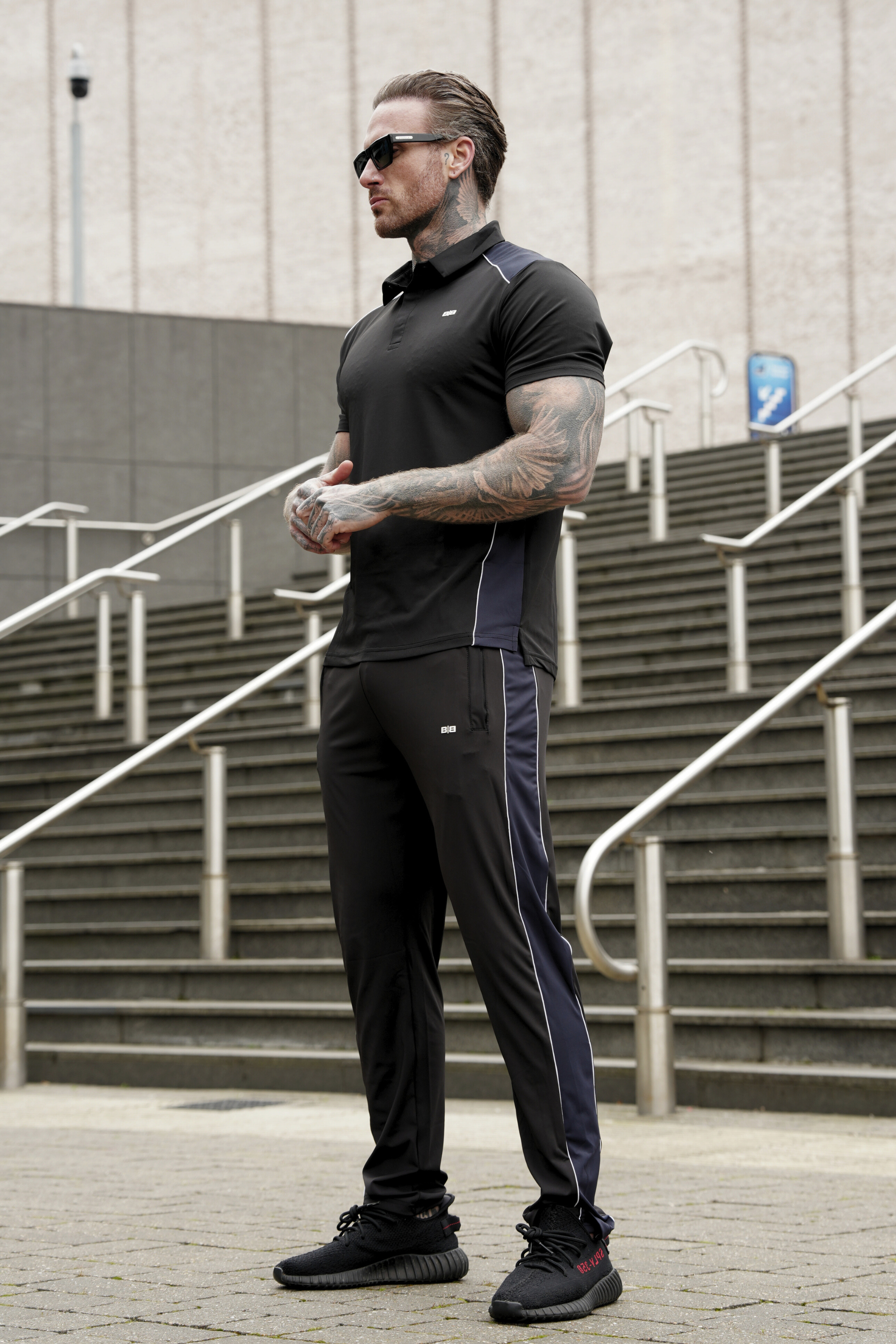 BB Apex Wear Tracksuit