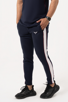  Navy Premium Tracksuit