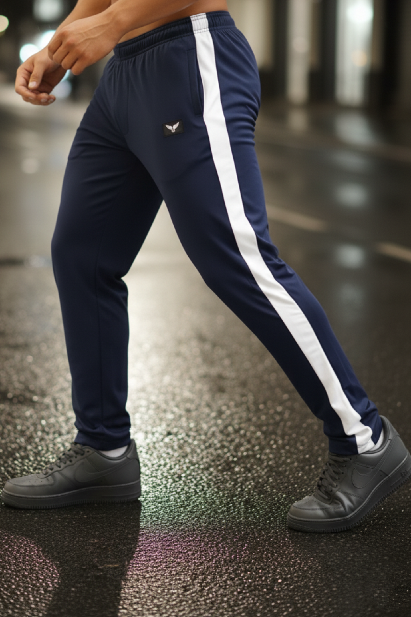 Broncoo Red Impact Trouser