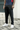 Broncoo Navy Performance Trouser