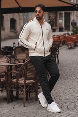ZR14 BB Creamline Tracksuit