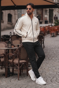 ZR14 BB Creamline Tracksuit
