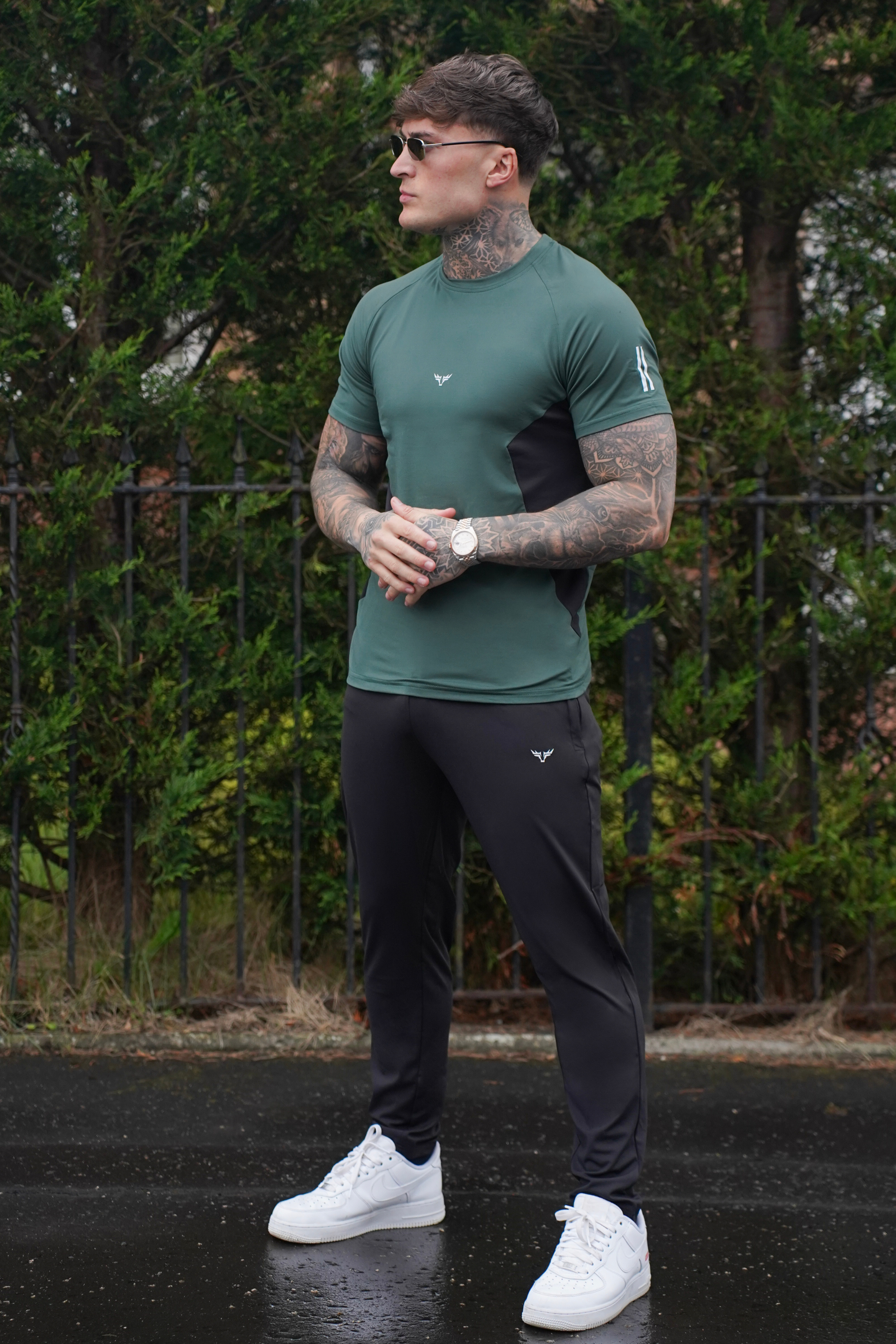Broncoo Velor Tracksuit