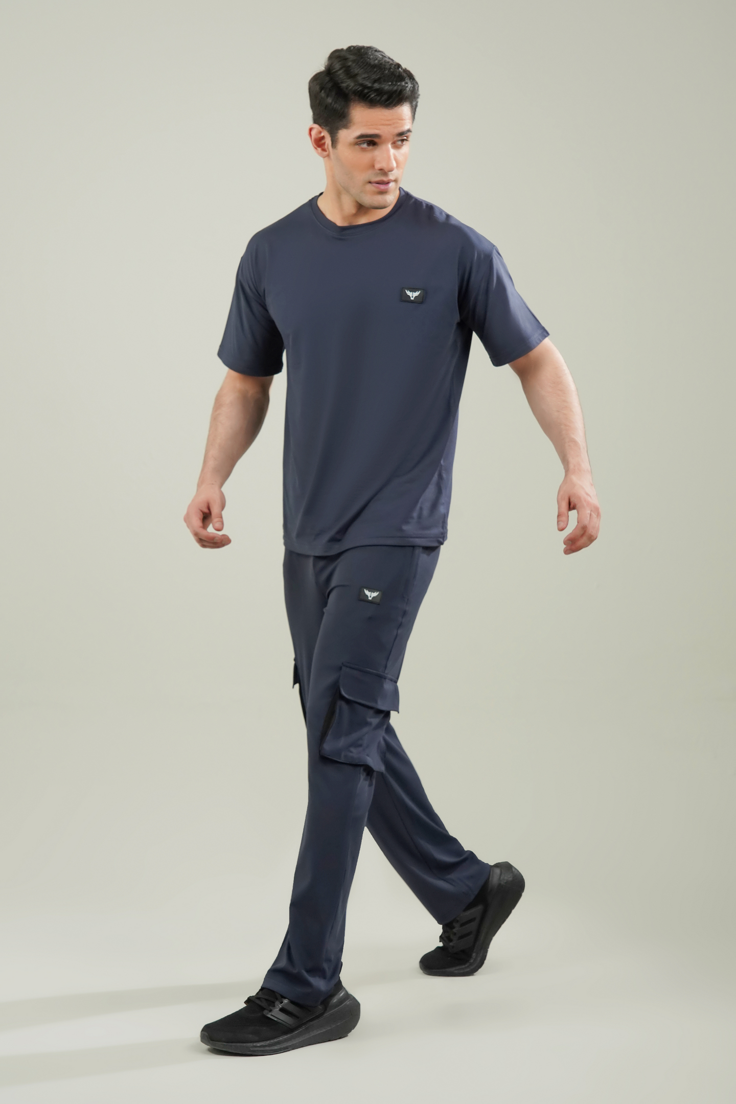Broncoo Luxe Oversize Tracksuit