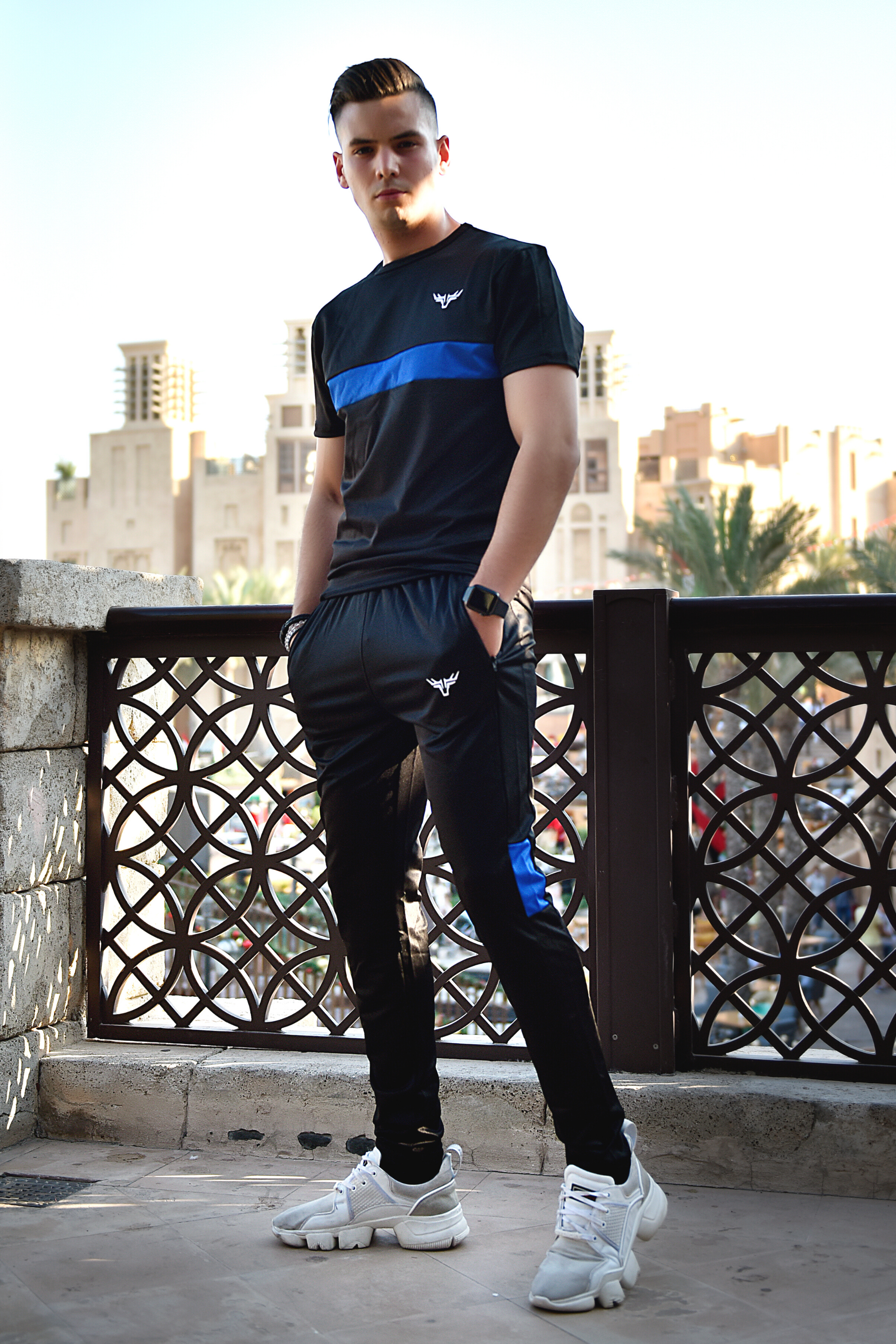 Broncoo Royal Impact T-Shirt