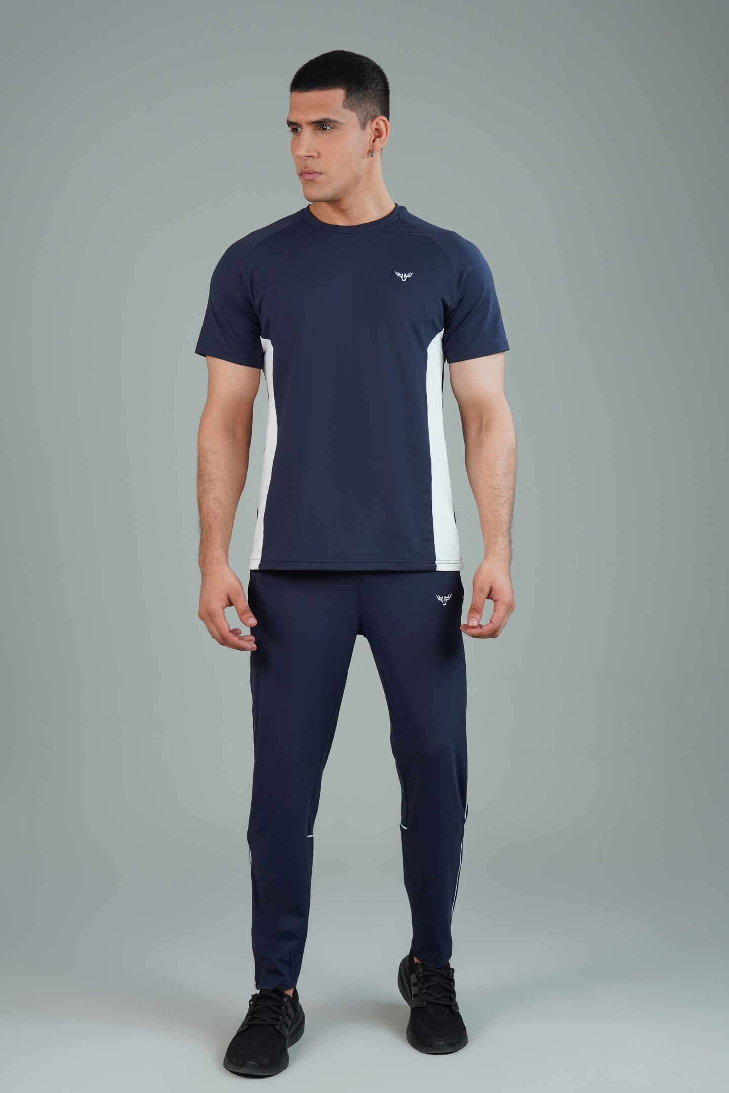 Broncoo Navy Academy Tracksuit
