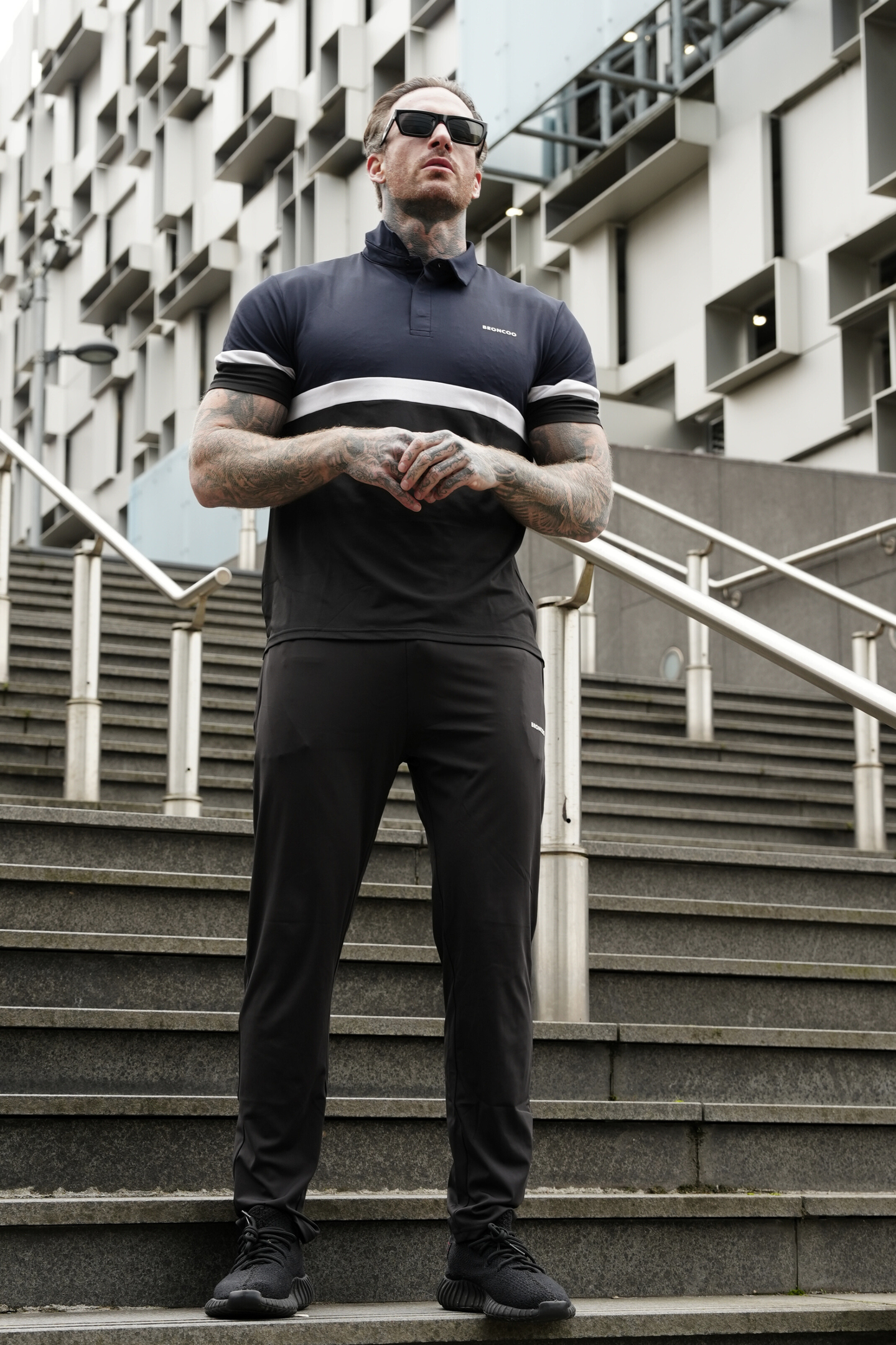 BB Nexo Wear Tracksuit