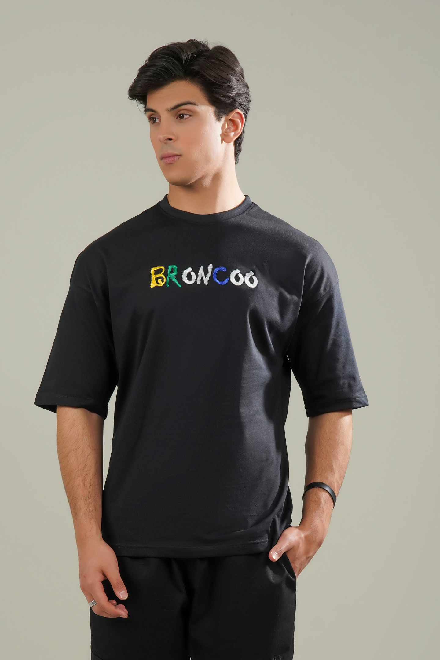 BB Velocity Oversize T-Shirt