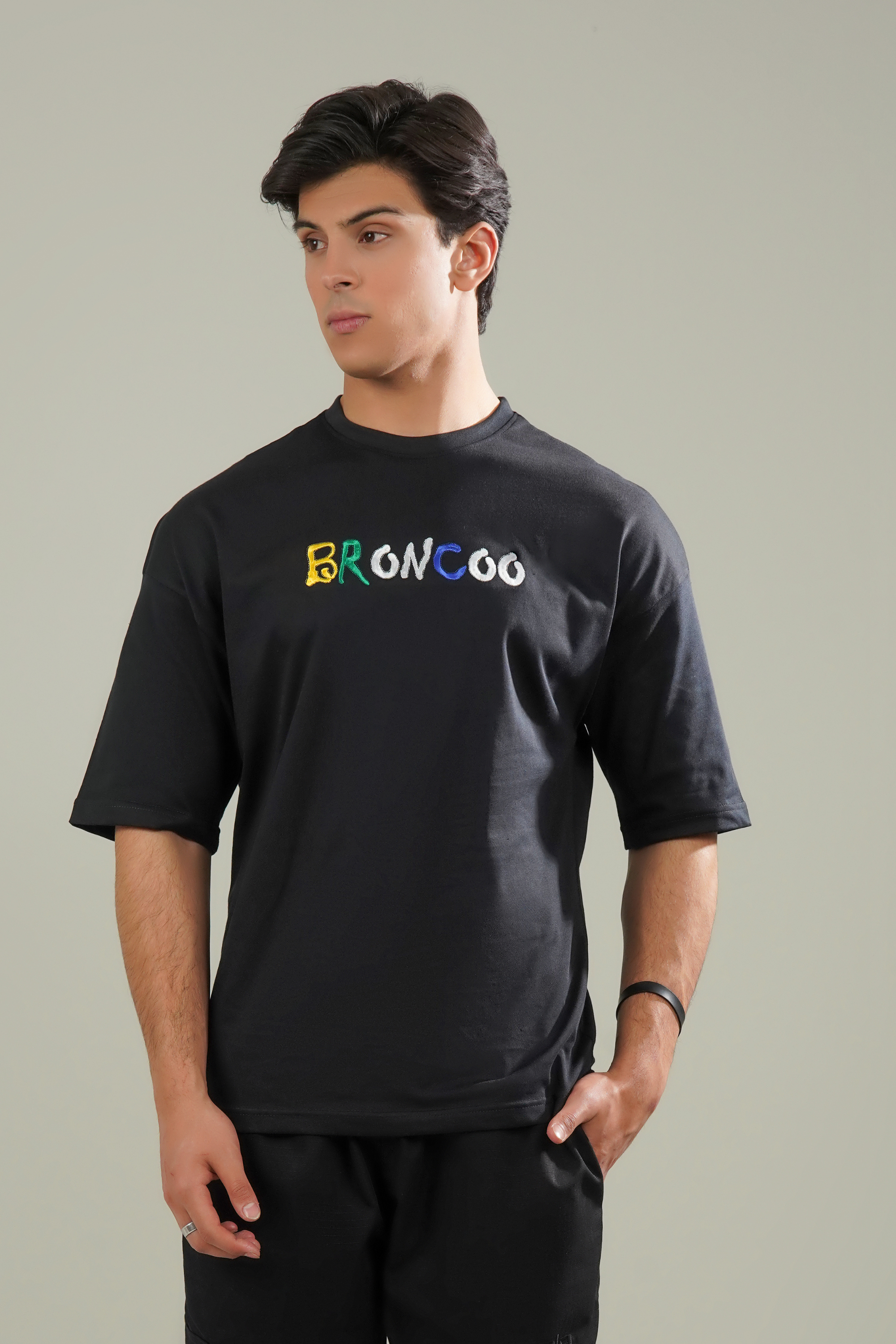 BB Velocity Oversize T-Shirt