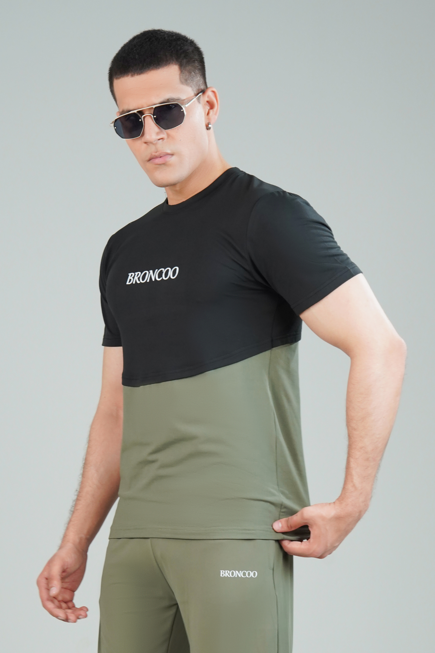 Broncoo Mavrix T-Shirt