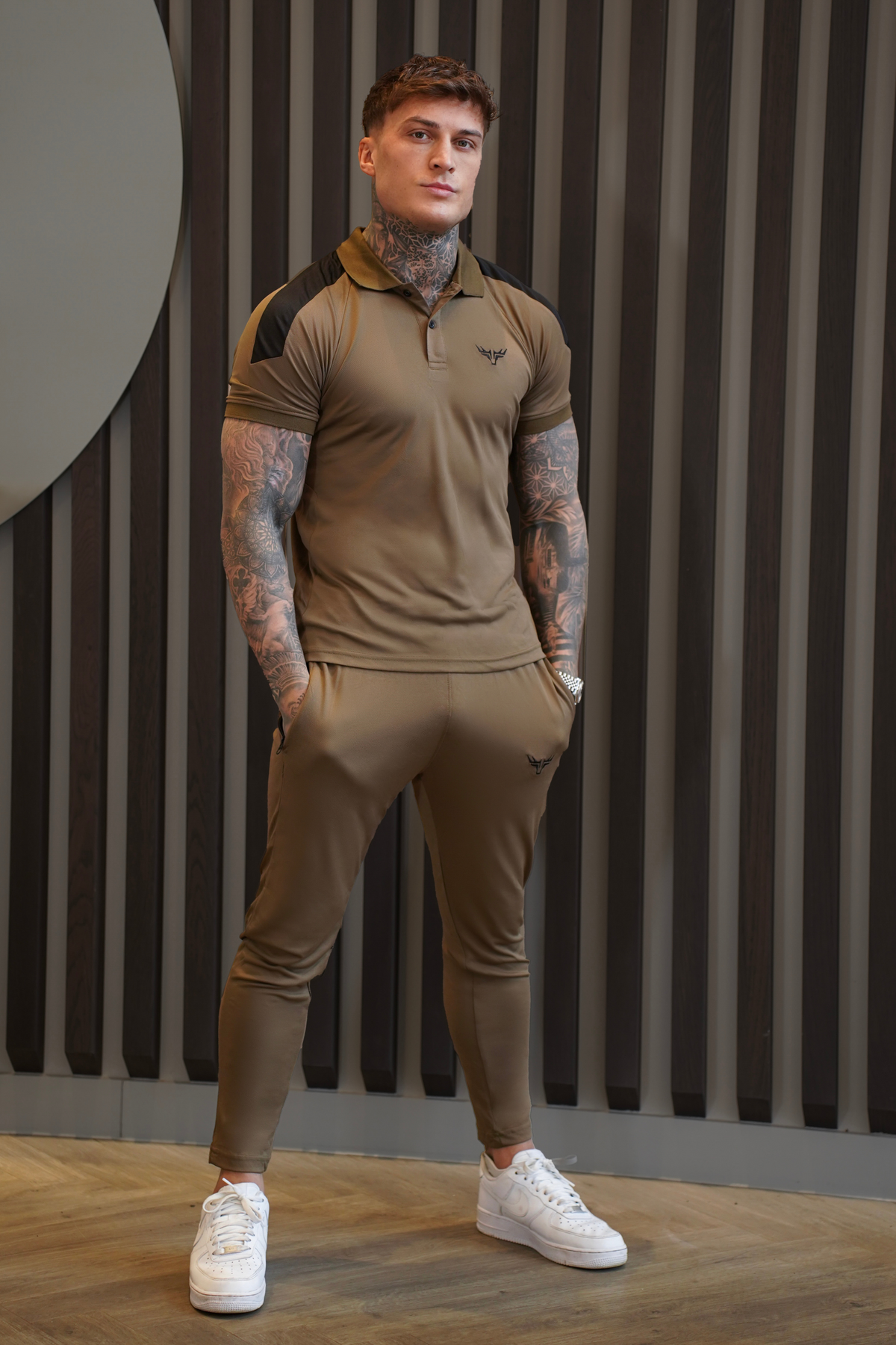 Army Cardinal Polo