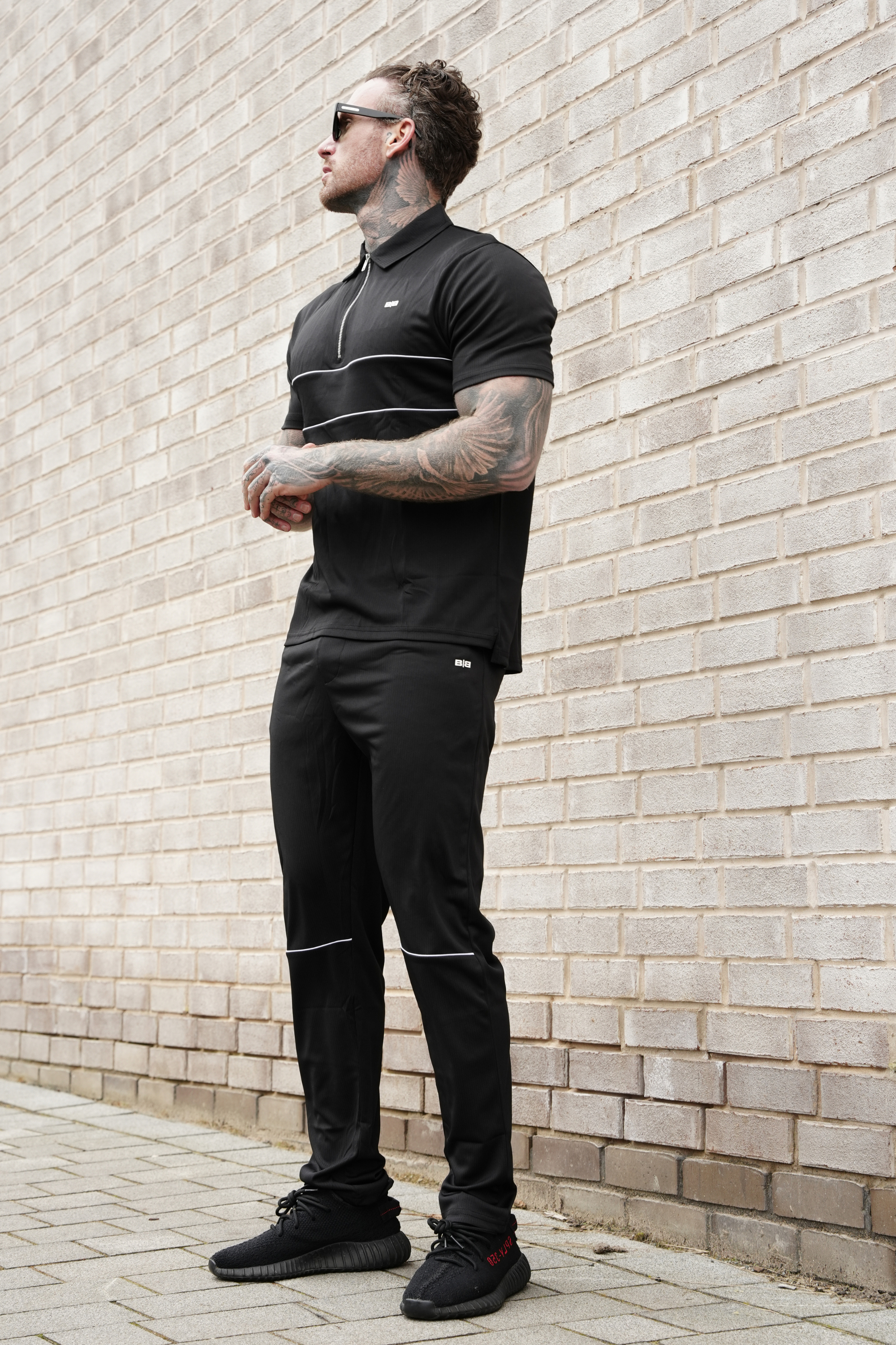 Broncoo Core Polo Tracksuit