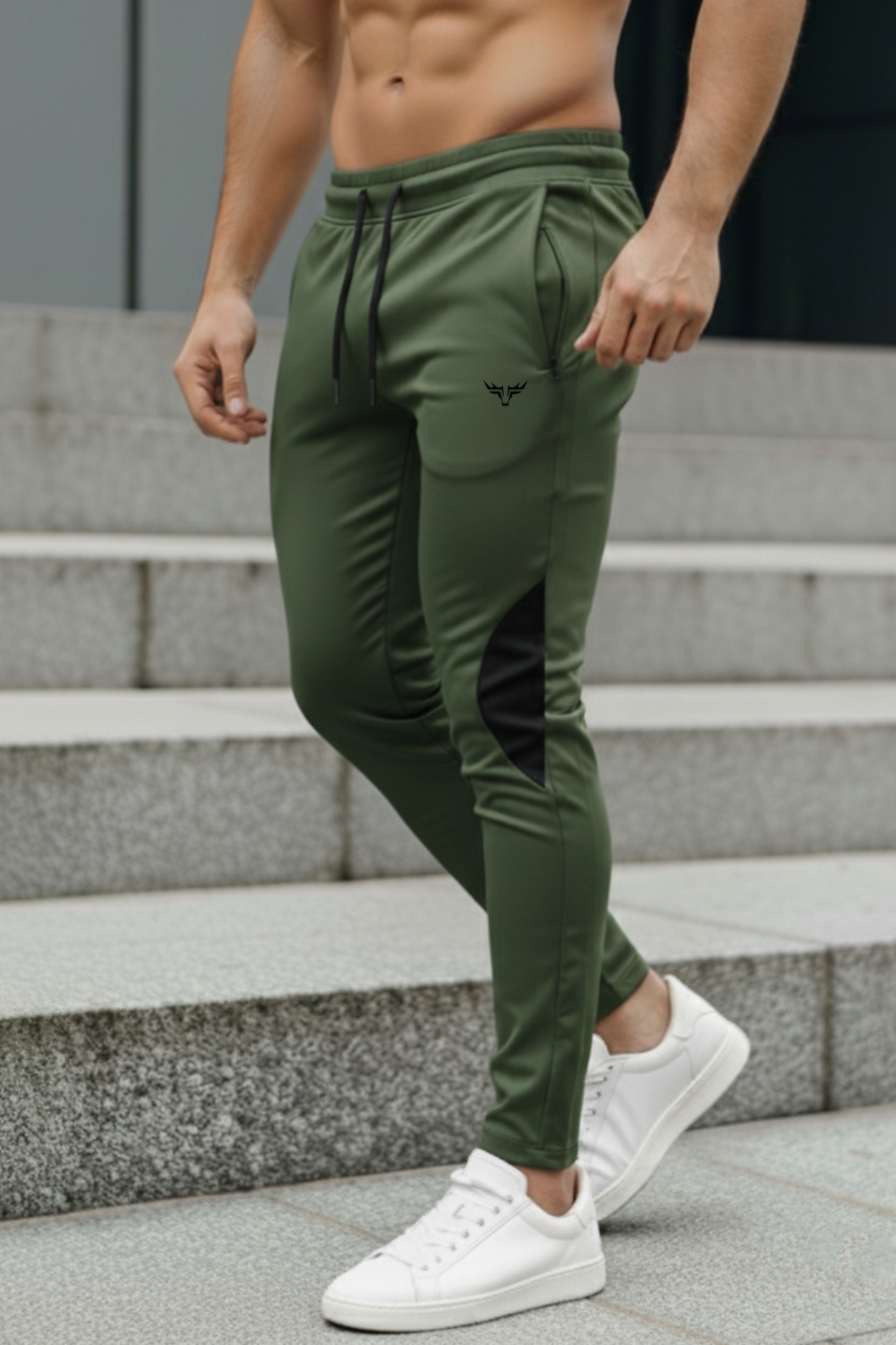 Broncoo Battle Trouser