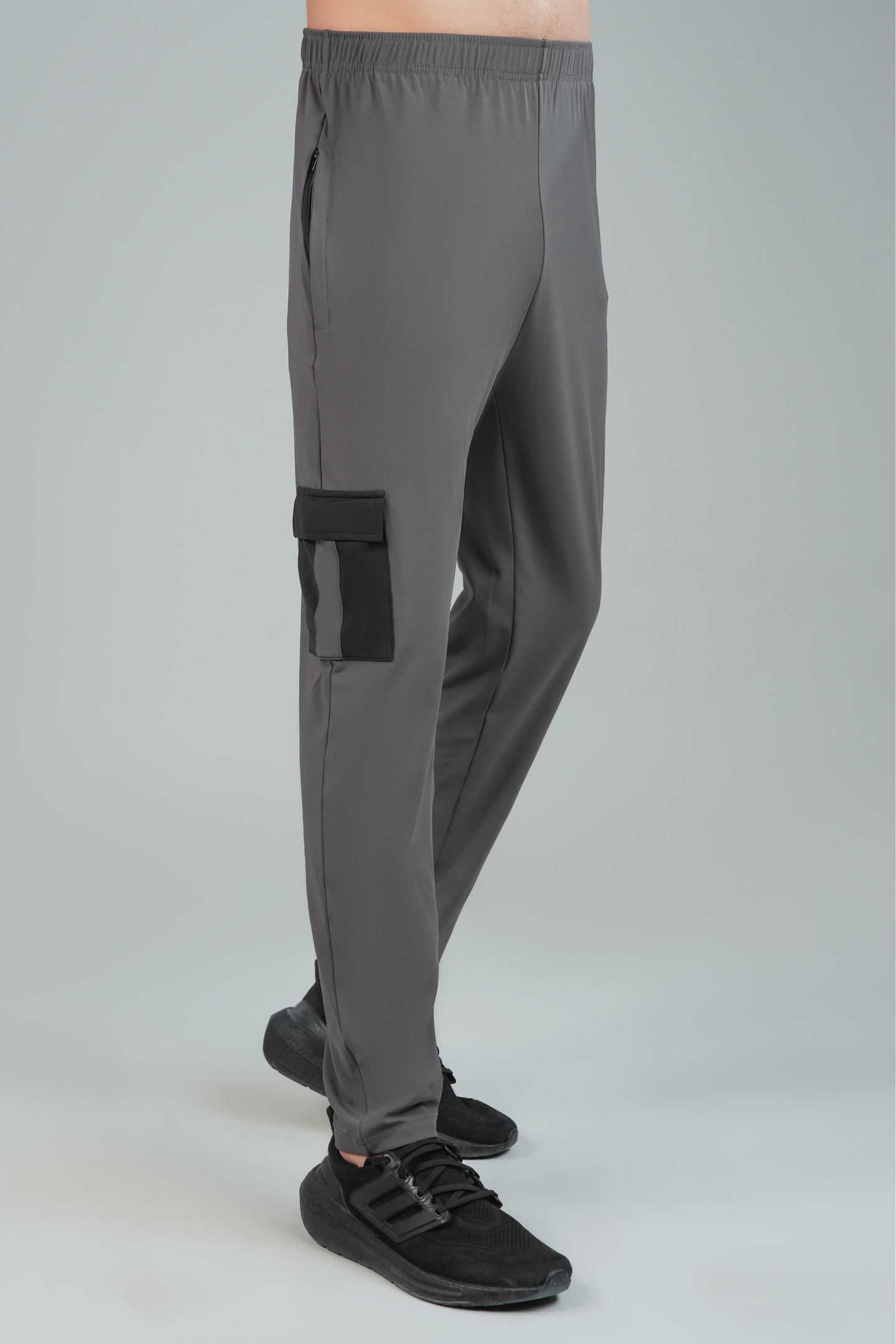 Broncoo Grey Core Trouser