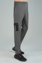 Broncoo Grey Core Trouser