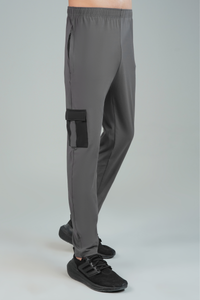 Broncoo Grey Core Trouser